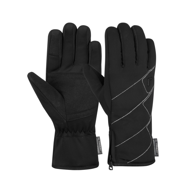 Reusch Loredana STORMBLOXX TOUCH-TEC 6335198 7702 schwarz 1